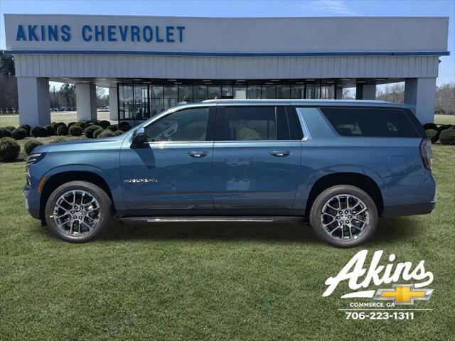 2026 Chevrolet Suburban Premier, RWD for sale in Commerce, GA