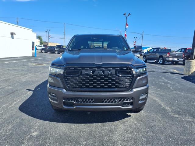 2026 RAM 1500 RAM 1500 BIG HORN CREW CAB 4X4 57 BOX