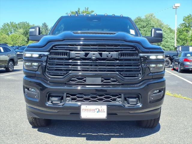 2026 RAM Ram 2500 RAM 2500 LARAMIE CREW CAB 4X4 64 BOX