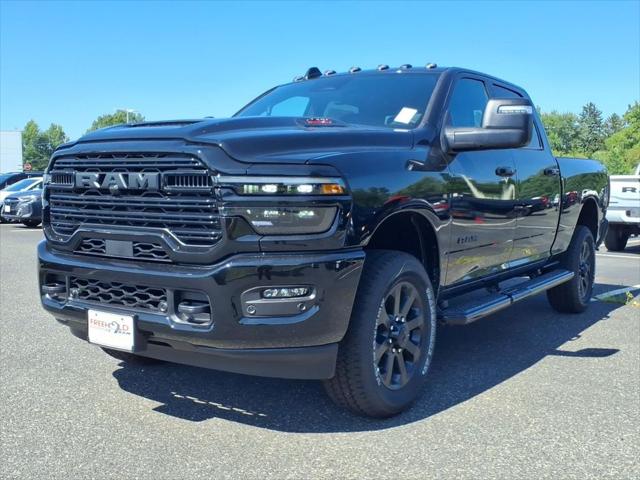 2026 RAM Ram 2500 RAM 2500 LARAMIE CREW CAB 4X4 64 BOX
