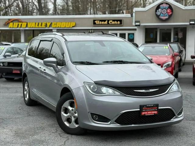 2017 Chrysler Pacifica Touring-L Plus for sale in East Stroudsburg, PA