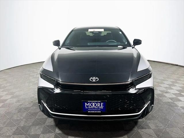 2026 Toyota Crown Platinum