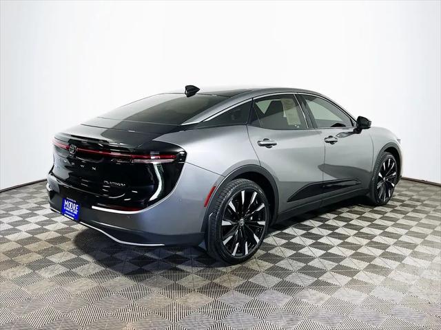 2026 Toyota Crown Platinum