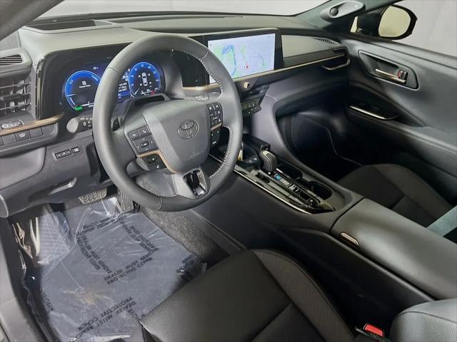 2026 Toyota Crown Platinum
