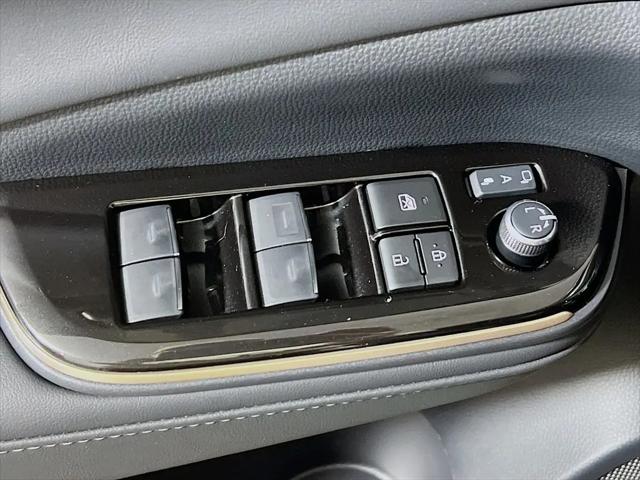 2026 Toyota Crown Platinum
