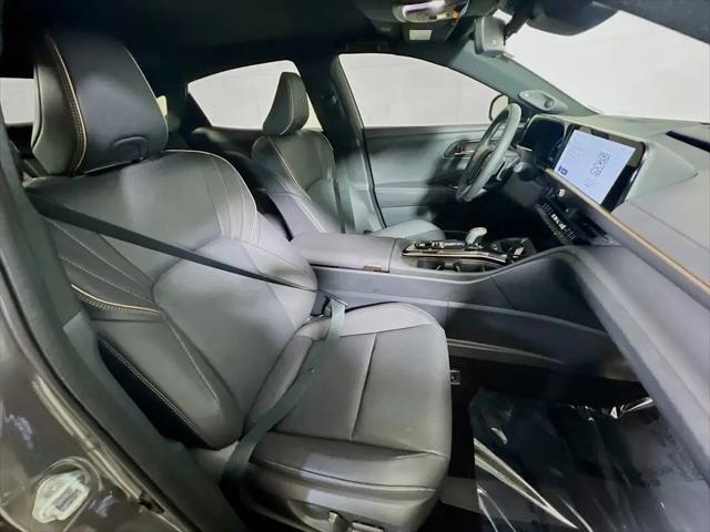 2026 Toyota Crown Platinum
