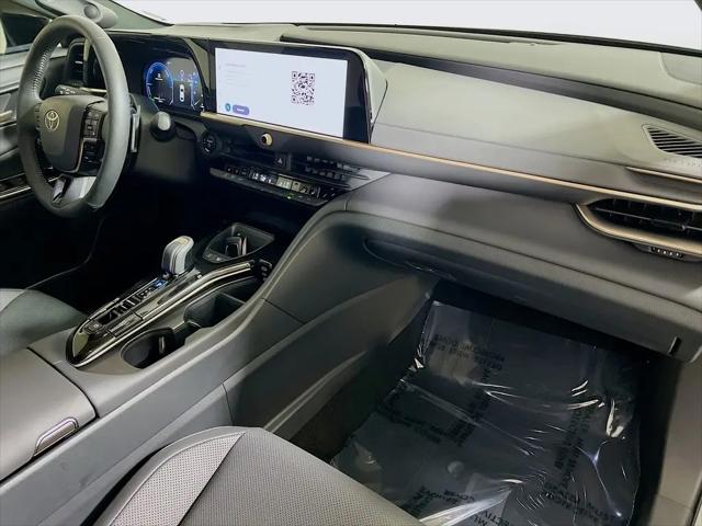 2026 Toyota Crown Platinum