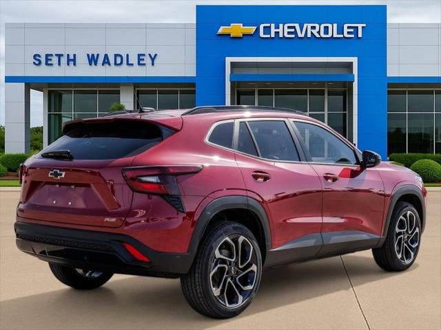 2026 Chevrolet Trax FWD 2RS