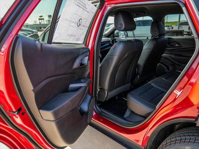 2026 Chevrolet Trax FWD 2RS