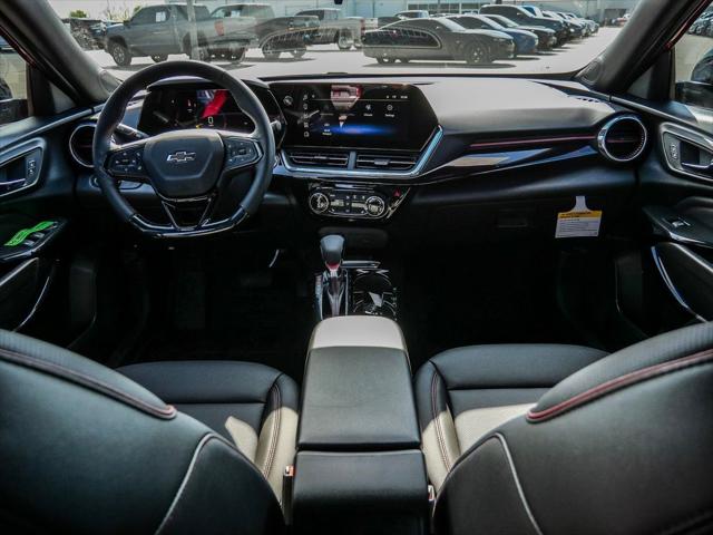 2026 Chevrolet Trax FWD 2RS
