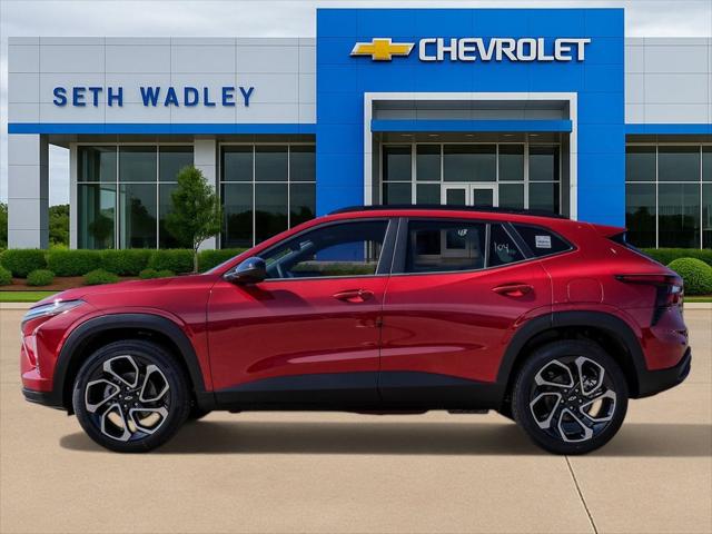 2026 Chevrolet Trax FWD 2RS