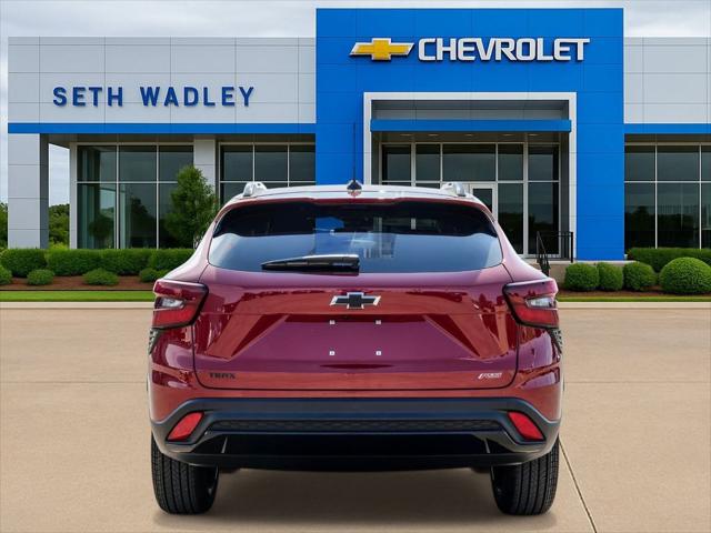 2026 Chevrolet Trax FWD 2RS