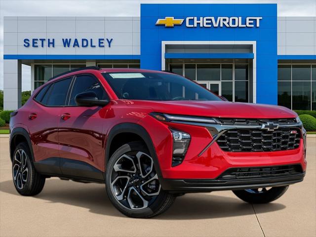 2026 Chevrolet Trax FWD 2RS