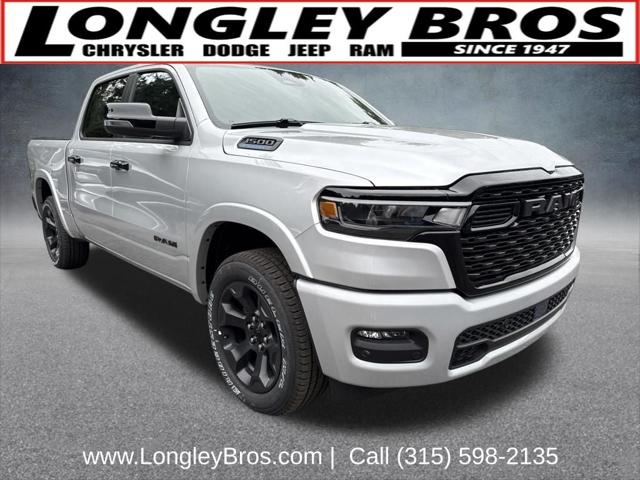 2026 RAM 1500 RAM 1500 BIG HORN CREW CAB 4X4 57 BOX 2026 RAM 1500 RAM 1500 BIG HORN CREW CAB 4X4 57 BOX