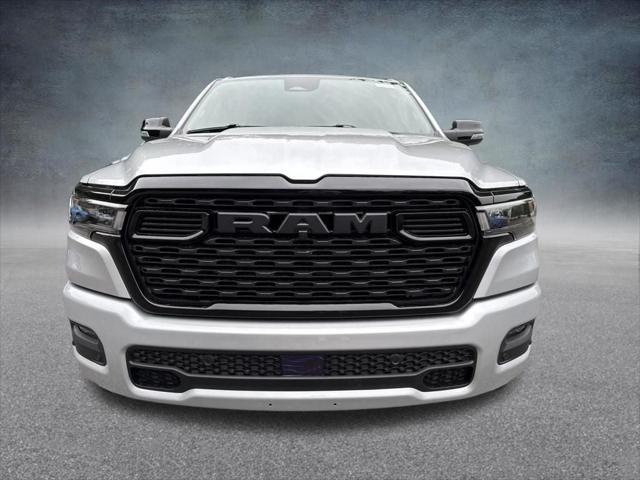 2026 RAM 1500 RAM 1500 BIG HORN CREW CAB 4X4 57 BOX 2026 RAM 1500 RAM 1500 BIG HORN CREW CAB 4X4 57 BOX