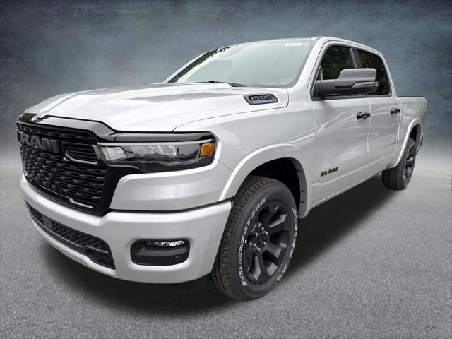 2026 RAM 1500 RAM 1500 BIG HORN CREW CAB 4X4 57 BOX 2026 RAM 1500 RAM 1500 BIG HORN CREW CAB 4X4 57 BOX