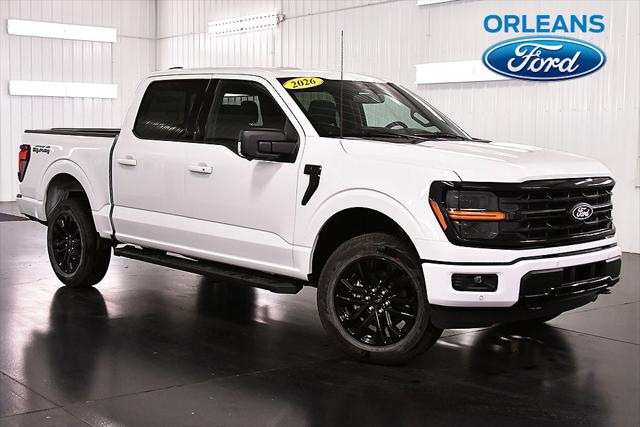 2026 Ford F-150 XLT for sale in Medina, NY