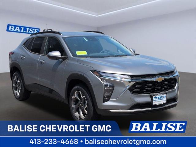 2026 Chevrolet Trax FWD LT for sale in Springfield, MA