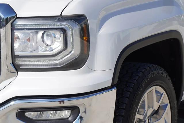 2018 GMC Sierra 1500 SLT for sale in Rancho Cordova, CA