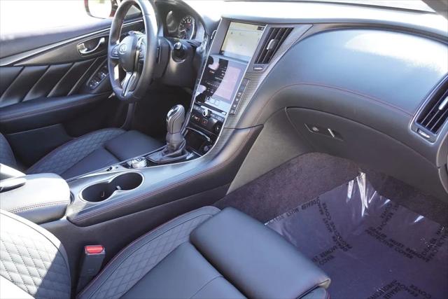 2023 INFINITI Q50 RED SPORT 400