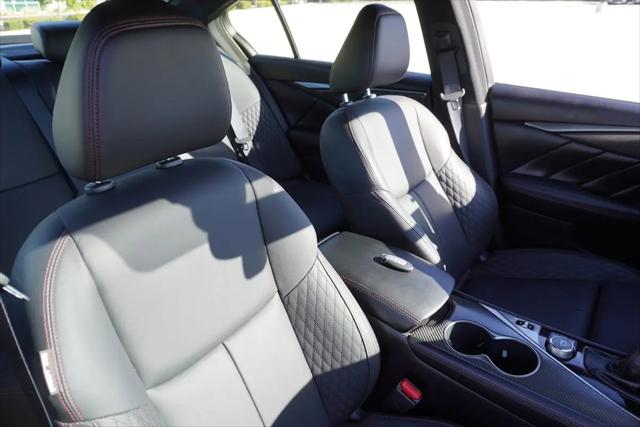 2023 INFINITI Q50 RED SPORT 400