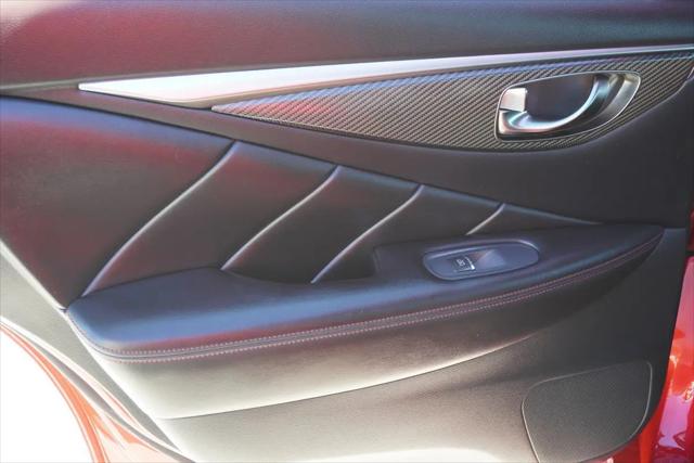 2023 INFINITI Q50 RED SPORT 400