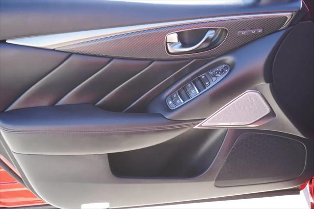 2023 INFINITI Q50 RED SPORT 400