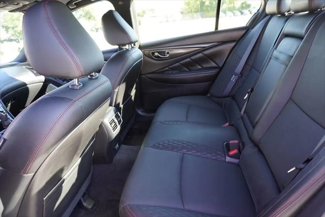 2023 INFINITI Q50 RED SPORT 400