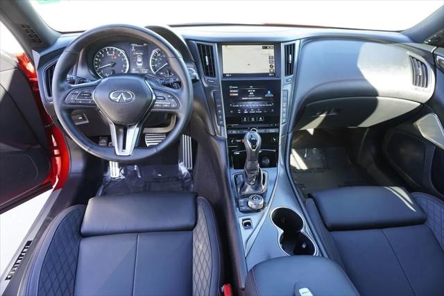 2023 INFINITI Q50 RED SPORT 400