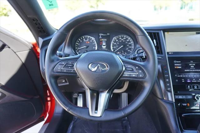 2023 INFINITI Q50 RED SPORT 400