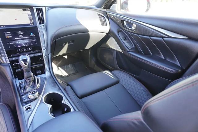 2023 INFINITI Q50 RED SPORT 400