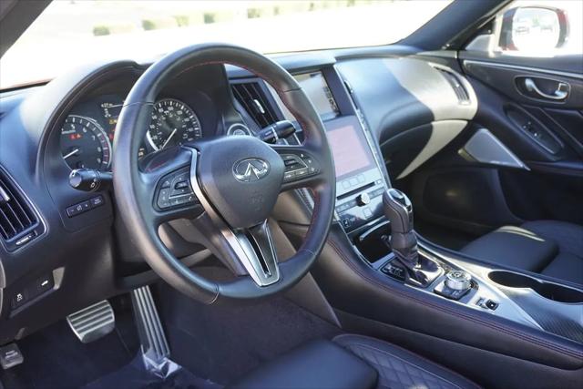 2023 INFINITI Q50 RED SPORT 400