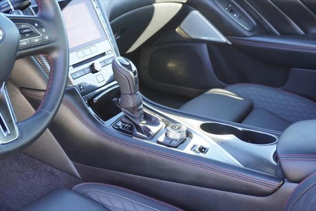 2023 INFINITI Q50 RED SPORT 400
