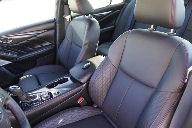 2023 INFINITI Q50 RED SPORT 400