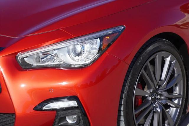 2023 INFINITI Q50 RED SPORT 400