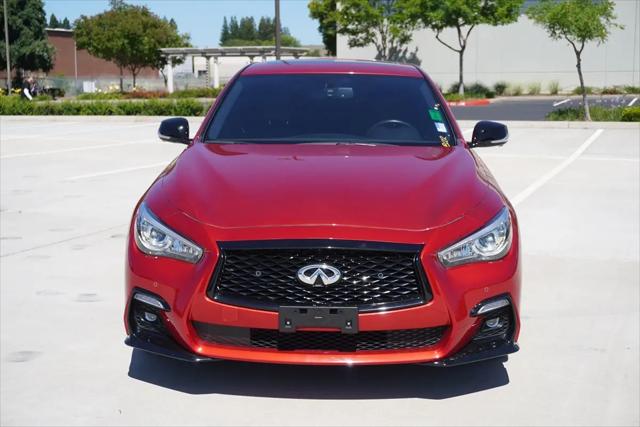 2023 INFINITI Q50 RED SPORT 400