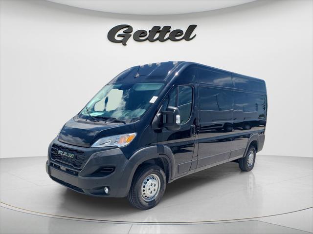2026 Ram ProMaster 2500 Cargo Van Tradesman High Roof 159 WB w/Pass Seat for sale in Punta Gorda, FL