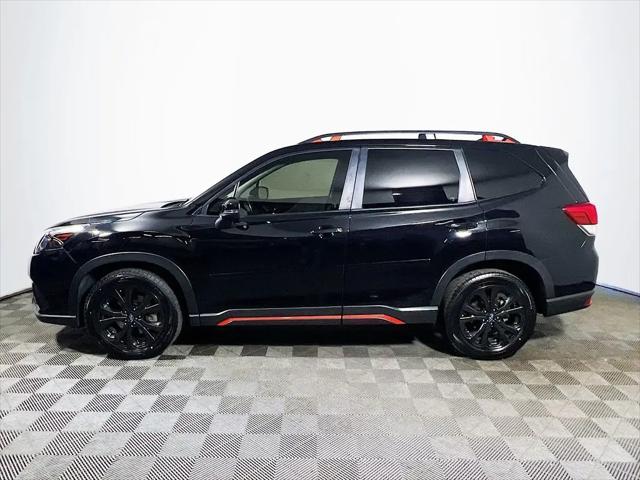 2022 Subaru Forester Sport