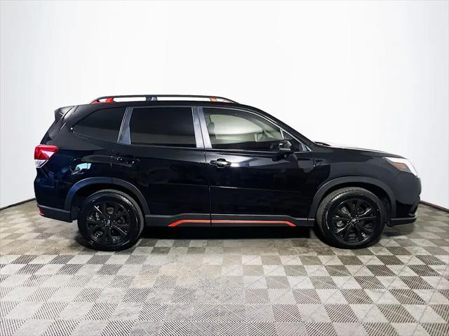 2022 Subaru Forester Sport