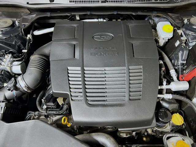 2022 Subaru Forester Sport