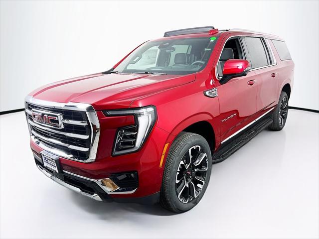 2026 GMC Yukon XL 4WD Elevation