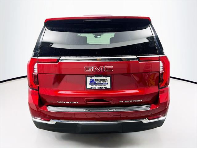 2026 GMC Yukon XL 4WD Elevation