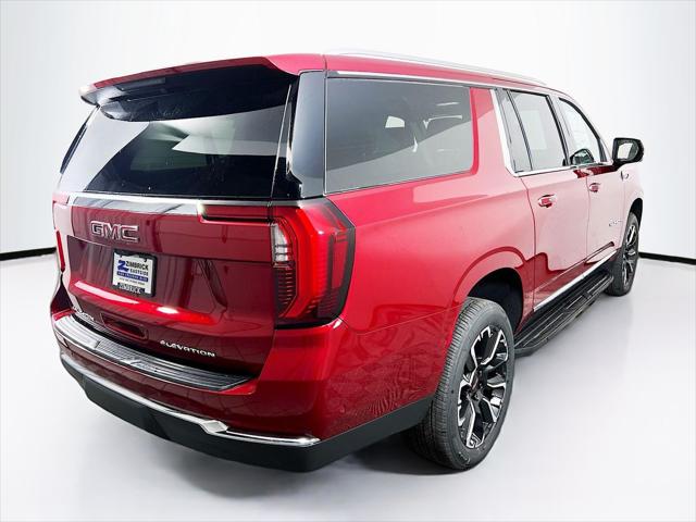2026 GMC Yukon XL 4WD Elevation