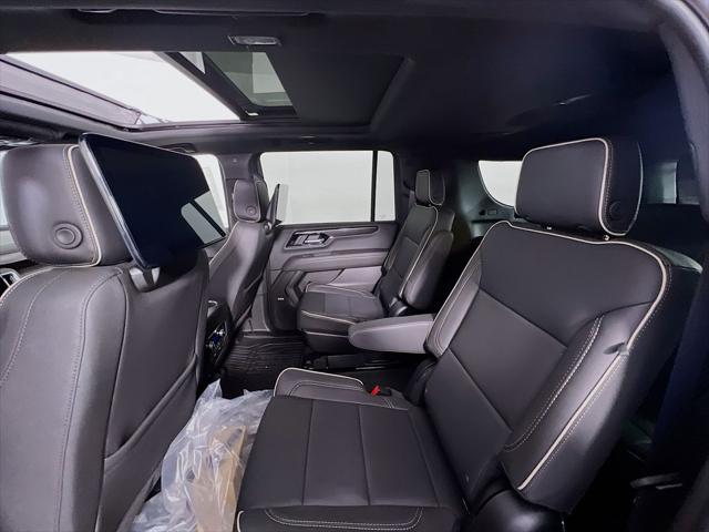 2026 GMC Yukon XL 4WD Elevation