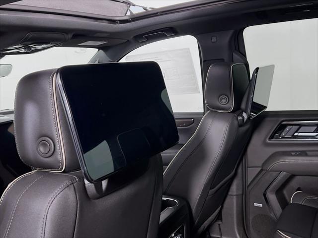 2026 GMC Yukon XL 4WD Elevation