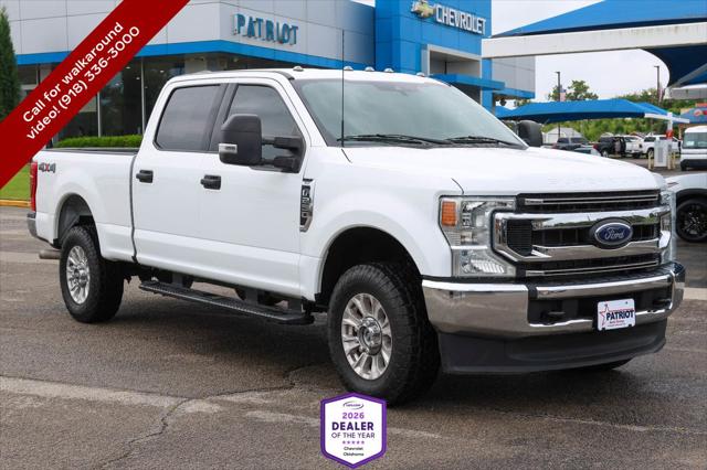 2022 Ford F-250 XLT for sale in Bartlesville, OK