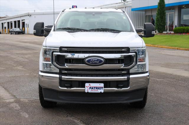 2022 Ford F-250 XLT