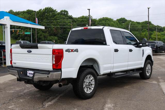 2022 Ford F-250 XLT
