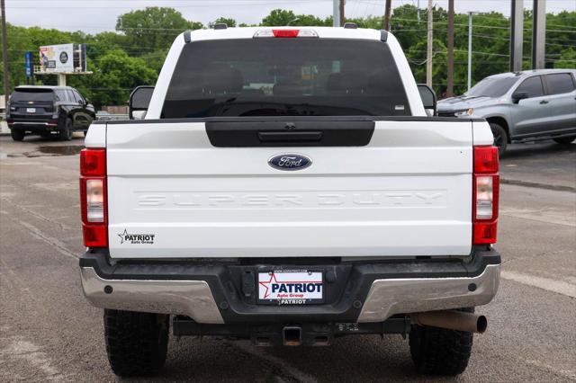2022 Ford F-250 XLT