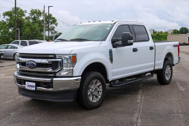 2022 Ford F-250 XLT